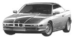 BMW E31 P3516 Fault Code