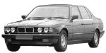 BMW E32 P3516 Fault Code