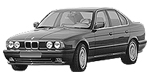 BMW E34 P3516 Fault Code