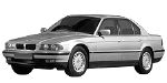 BMW E38 P3516 Fault Code