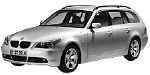 BMW E61 P3516 Fault Code
