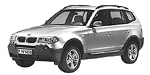 BMW E83 P3516 Fault Code