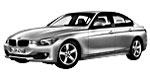 BMW F30 P3516 Fault Code